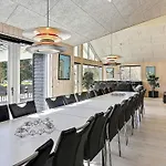Luxury Pool Retreat Udsholt - By Traum Græsted