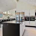 Luxury Pool Retreat Udsholt - By Traum Nyaraló *