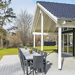 Nyaraló Luxury Pool Retreat Udsholt - By Traum Græsted