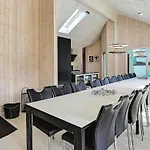 Luxury Pool Retreat Udsholt - By Traum