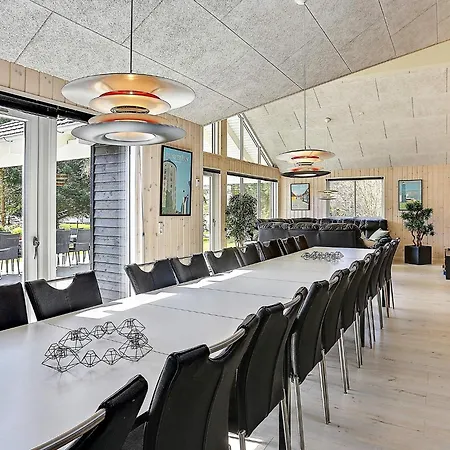 Luxury Pool Retreat Udsholt - By Traum Græsted