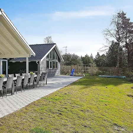 Luxury Pool Retreat Udsholt - By Traum *