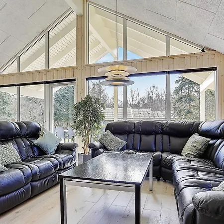Luxury Pool Retreat Udsholt - By Traum