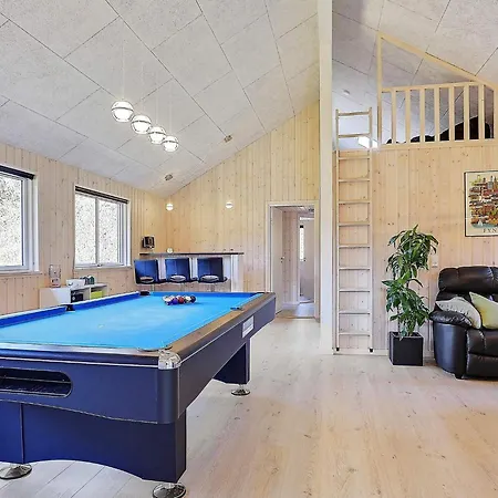 Luxury Pool Retreat Udsholt - By Traum *