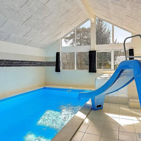 Luxury Pool Retreat Udsholt - By Traum