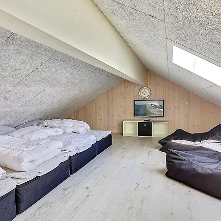 Dom wakacyjny Luxury Pool Retreat Udsholt - By Traum