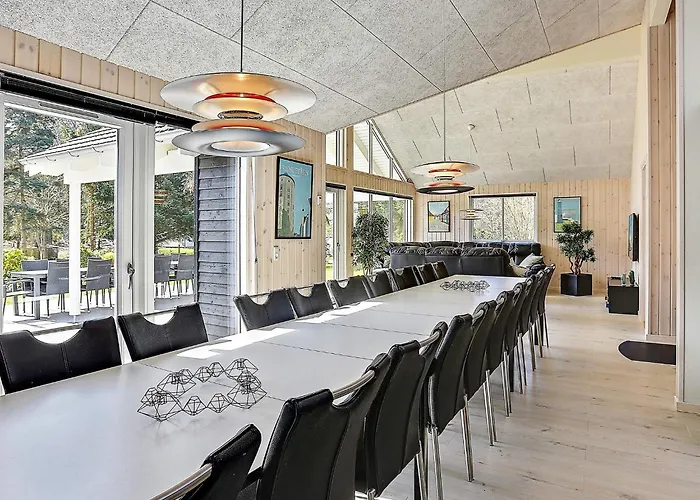 Luxury Pool Retreat Udsholt - By Traum Græsted