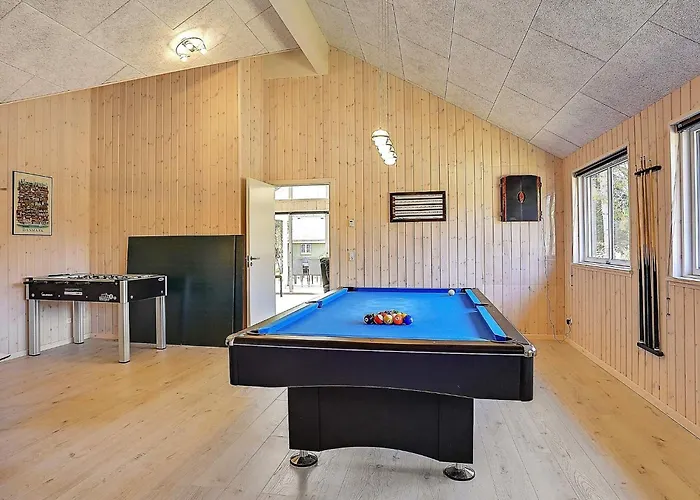 Luxury Pool Retreat Udsholt - By Traum * Græsted