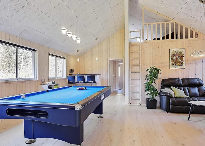 Luxury Pool Retreat Udsholt - By Traum *