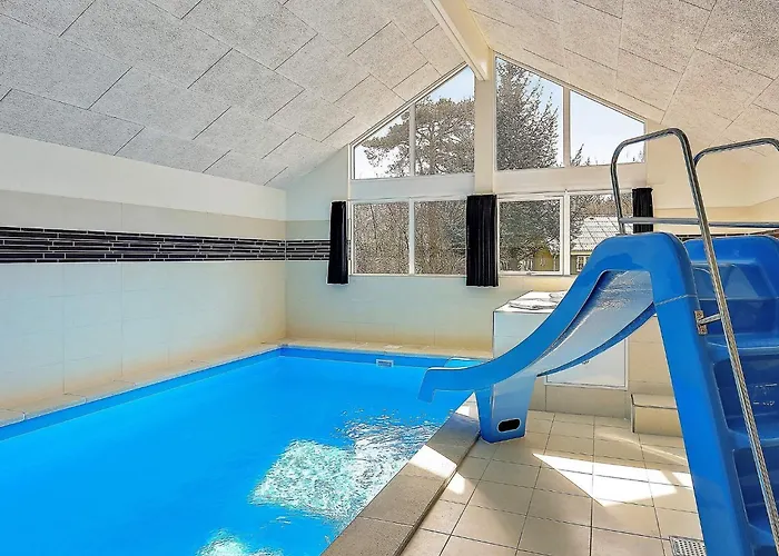 Luxury Pool Retreat Udsholt - By Traum