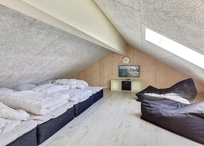 Feriehus Luxury Pool Retreat Udsholt - By Traum