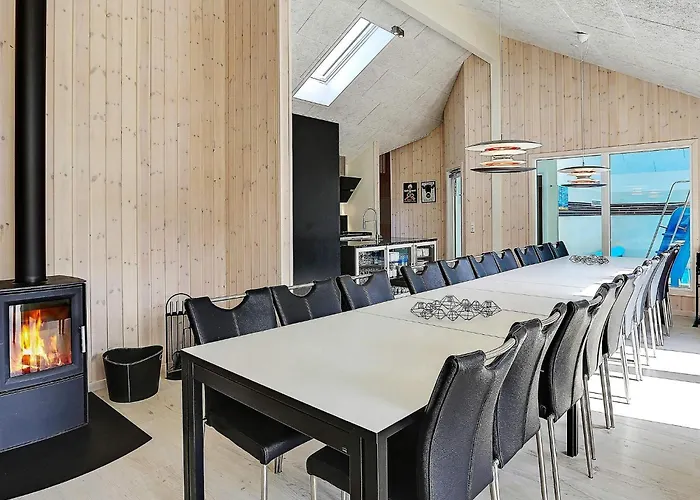 Luxury Pool Retreat Udsholt - By Traum